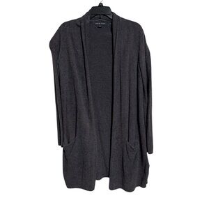 Barefoot Dreams Essential cozy chic long Cardigan women’s size M